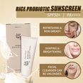 thumbnail image 4 of El protector solar probiótico de arroz de la belleza de Joseon de Spf50 Pa protege la barrera de la piel 50 Ml | 40ml protector solar vegalaxy, 4 of 4