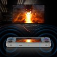 thumbnail image 4 of Consola de juegos portátil 5G WiFi Pantalla táctil OLED de 4,95 pulgadas para sistema Android 12 Hugtrwg Nuevos Originales, 4 of 9