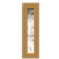 thumbnail image 2 of ArtToFrames 4" x 24" Majestic  Gold Picture Frame, 4x24 inch Silver Wood Poster Frame (WOM-5122), 3 Pack, 2 of 6