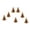 #A01 7x_Christmas Tree【4.72" x 1.97"】, variant on Velmasee 7 Pcs Wooden Christmas Tree LED Wall Decor - Hollow Out Backlit Rustic Farmhouse Light Up Christmas Tree Wall Stickers, Battery Operated Glowing Xmas Wall Art for Indoor Holiday Home Decor