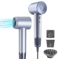 thumbnail image 1 of Laifen Swift Special Secador De Pelo Iónico,secadora Cabello Profesional Potente 110000rpm Secado Rápido,4 Temperatura Ajustable/2 Velocidades, 3 Boquillas Magnética,control Termo Inteligente, 1 of 9