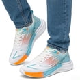 thumbnail image 6 of CHICVOMEY Mesh Breathable Sneakers for Women Sneakers Slip On Walking Shoes for Women Fashion Sneakers with Arch Support & Non-Slip Sole for Casual Work Travel Sneakers, 6 of 9