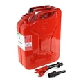 thumbnail image 2 of Wavian Authentic NATO Jerry Fuel Can, Red, 2 of 5