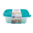thumbnail image 1 of Contenedores desechables Great Value de plástico 4 pzas, 1 of 2