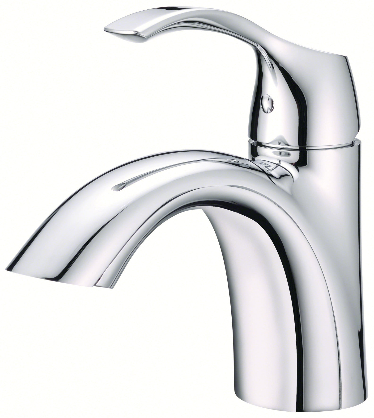 Danze D222522 Antioch Single Handle Bathroom Faucet, Chrome - Walmart.com