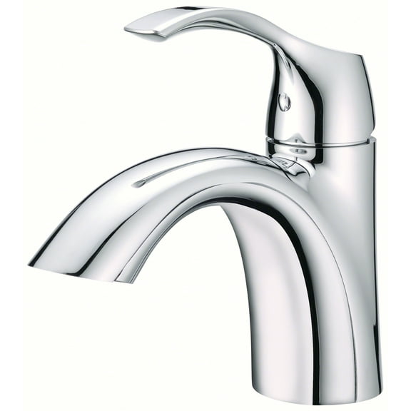 Danze D222522 Antioch Single Handle Bathroom Faucet, Chrome