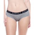 thumbnail image 2 of B2BODY Women's Panties Comfortable Cotton Hipster Small to Plus Size 6 Pack, 2 of 6