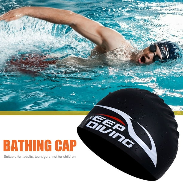 Swimming cap walmart deals