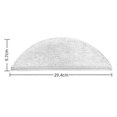 thumbnail image 3 of Xiaomi Lydsto R1/R1 Pro Robotic Vacuum Cleaner's Main Side Brush with HEPA Filter, 3 of 4