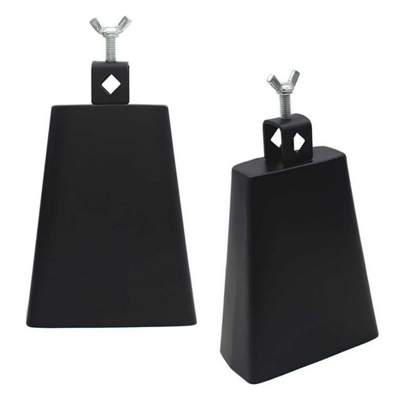 Cowbell, 6 Inch Cow Bell Drum, For Rock For Music Play