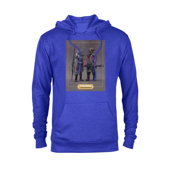 Star Wars The High Republic Concept Art The Nihil - Pullover Hoodie for Adults – Customized-Royal Heather