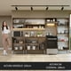 thumbnail image 5 of Madesa Armario de Cocina Integral 293cm Emilly Rustic/Blanco 10, 5 of 10