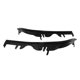 thumbnail image 3 of Headlight Lens Seal Gasket for - E39 5 Series 99-03 63126908405 63126908406 Left Right Car Headlight, 3 of 5