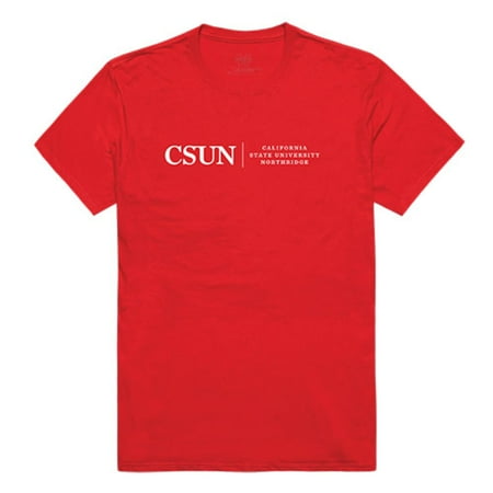 CSUN California State University Northridge Matadors Institutional Tee T-Shirt