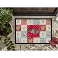thumbnail image 3 of Carolines Treasures CK5435MAT Tapis Intérieur Ou Extérieur 18 x 27 Po. Skinny Cochon d'Inde Love, 3 of 4