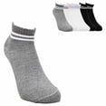 thumbnail image 1 of Tin Largo Fruit Of The Loom para Mujer, Multicolor Sin Felpa Unitalla Paquete con 7 Pares, 1 of 4