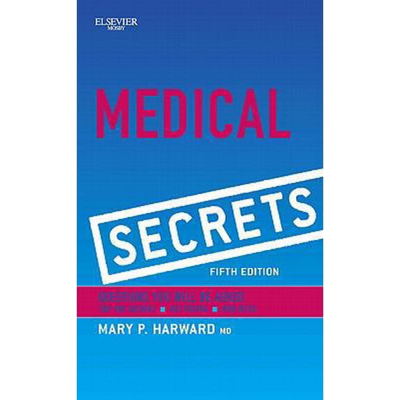 Pre-Owned Medical Secrets (Paperback) 0323063985 9780323063982