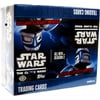 Star Wars The Clone Wars Rise of the Bounty Hunters Trading Card Box