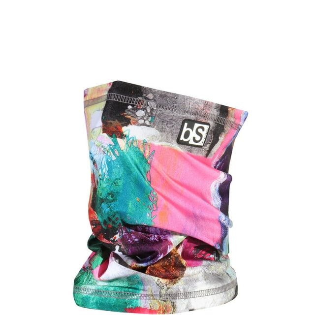 BLACKSTRAP Dual Layer Tube Abstract,