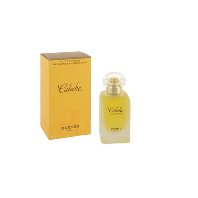 Perfume Hermes Caleche Soie de Parfum 50 ml para mujer Hermes Hermes