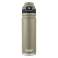 thumbnail image 3 of Coleman Autospout Switch Stainless Steel Insulated Water Bottle, 24 oz, Black, 3 of 10