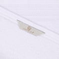 thumbnail image 5 of Superior Honeycomb Cotton Medium Weight Bath Sheets, Set of 2, White, 5 of 9