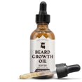 thumbnail image 1 of Aceite para el crecimiento de barba Striking Viking Biotina, 60 ml, sin perfume, 1 of 8