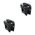 thumbnail image 2 of Wweixi Multi-functional Car Cup Holder Adjustable And Convenient For Any Trip Car Cup And Phone Holders Silver Circle 2Set, 2 of 6