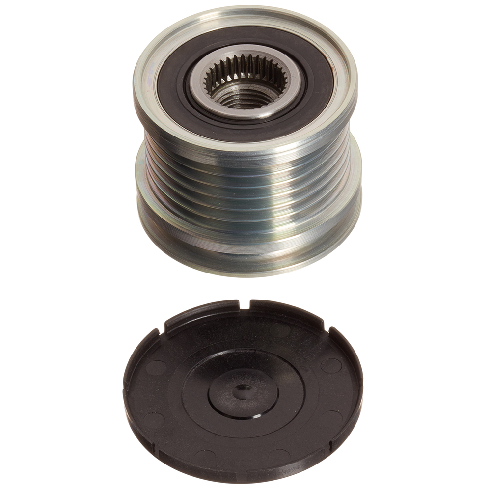 INA US EA0001 INA BDC FEAD overruning alternator pulley