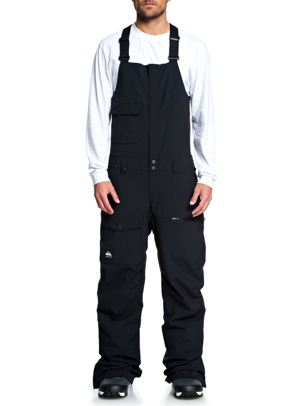 Quiksilver Utility Bib Snow Pants Men's