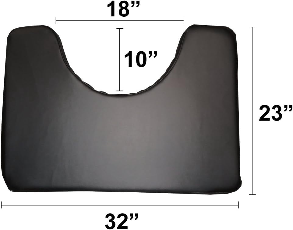 Giant Removable Padded Wheelchair Lap Tray