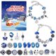 thumbnail image 1 of Christmas Advent Calendar Bracelet Christmas Themed DIY Charm Jewelry Bracelet Making Set Handmade Christmas Gift Box for WomenType 5GERMANY He Qiyong unisex, 1 of 1