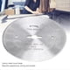 thumbnail image 3 of Rotary Cutter Blade Round Replacement Cloth Cutting Machine Quilting Sewing Arts Crafts Tools, 3 of 3