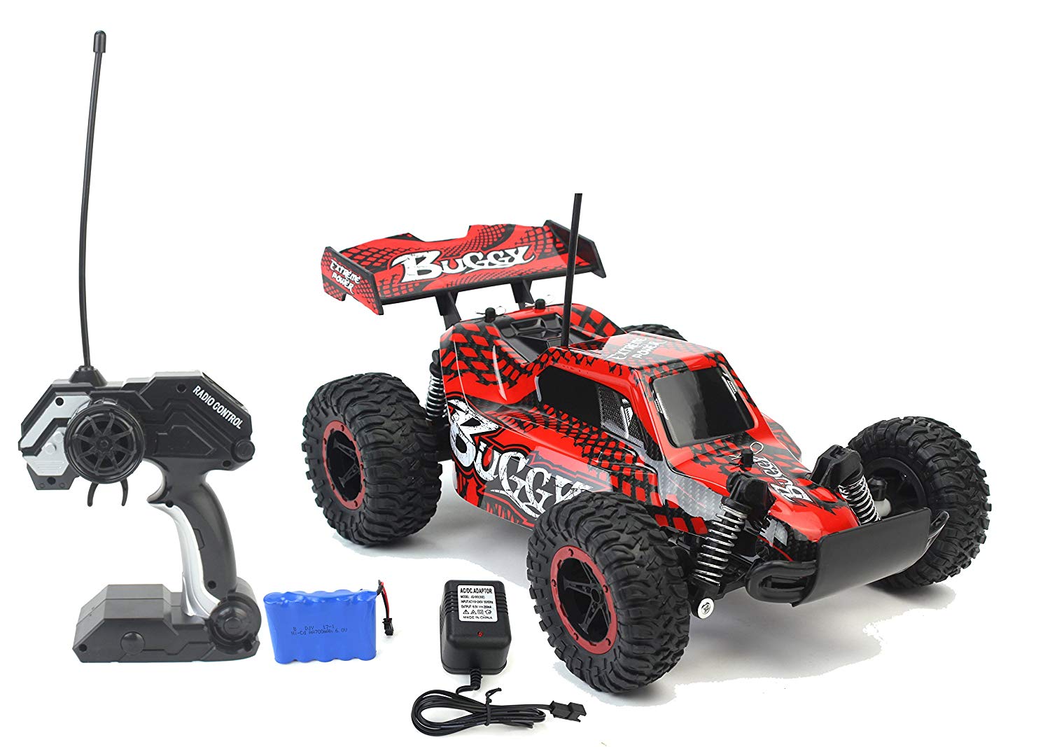remote control spring car