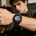 thumbnail image 1 of Reloj Deportivo Digital con Energía Solar, Sumergible 50m, Pantalla Luminosa, Alarma, Cronómetro, Reloj de Pulsera Casual para Exteriores para Adolescentes y Adultos, 1 of 9