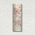 thumbnail image 3 of Luxe Metal Art 'Beautiful Garden Stems II' by Silvia Vassileva, Metal Wall Art, 12" x 36", 3 of 9