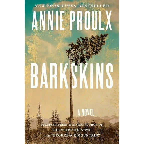 Barkskins, (Hardcover)
