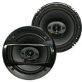 thumbnail image 1 of Bocina Coaxial Nakamichi 6 SLIM 4 VIAS 65W/650MAX - NSE-652LAT, 1 of 5