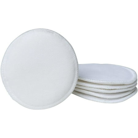 Nuk Washable Nursing Pads, 6 Ct (2017)