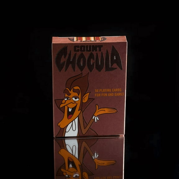 MONSTER CEREALS™ LIMITED ALTERNATE BOX COLLECTION- Count Chocula