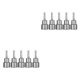 thumbnail image 3 of Destornillador de tuercas Eigraketly portátil universal 5 piezas con vástago hexagonal, 3 of 6