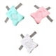 thumbnail image 1 of 3 Piezas De Red De Cojín De Apoyo Para Bañera Infantil Para Bebé De 0 A 12 Meses Zulema Almohadilla de soporte para asiento de baño, 1 of 8