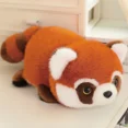 thumbnail image 4 of Realistic Flipping Panda To Raccoon Plush Toy, Fun Soft Filled Animal Panda Cute Raccoon Doll Children's Birthday Christmas Gift, 4 of 5