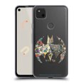 thumbnail image 1 of Head Case Designs Officially Licensed Batman DC Comics 80th Anniversary Bat Signal Collage Soft Gel Case Compatible with Google Pixel 4a, 1 of 7