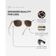 thumbnail image 5 of Lentes de Sol WearMe Pro WMP Nick Polarizados para Hombre, 5 of 9
