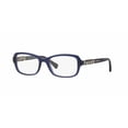 thumbnail image 2 of COACH Eyeglasses HC6075Q 5358 Navy 50MM, 2 of 3