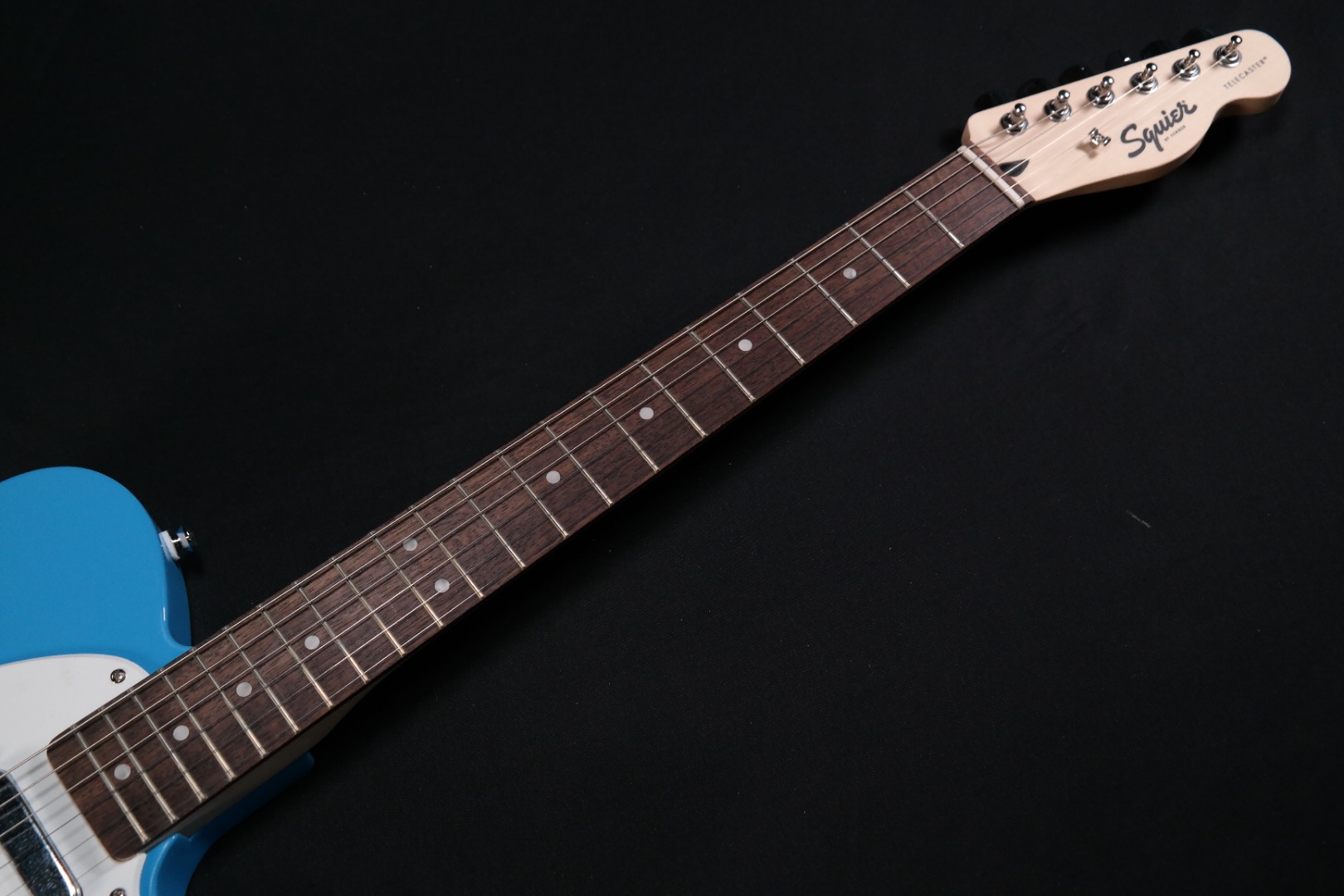 Squier Sonic Telecaster, Laurel FB, California Blue