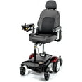 thumbnail image 4 of Merits Vision Sport Lift Power Elevating Seat Electric Powerchair P326D + Challenger Vinyl Cover, 4 of 9