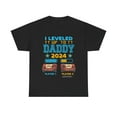 thumbnail image 2 of Gamer Fathers Day Gaming Shirt Gamer Dad Shirt Father Shirt ID-0514-W3XT, 2 of 7
