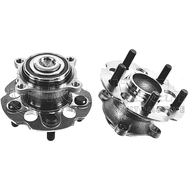 Maza Odyssey 2005 A 2010 Honda V6 3.5L De Rueda Tra Izq/Der FWD RODATECH .